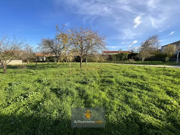 Terrain 529 m²