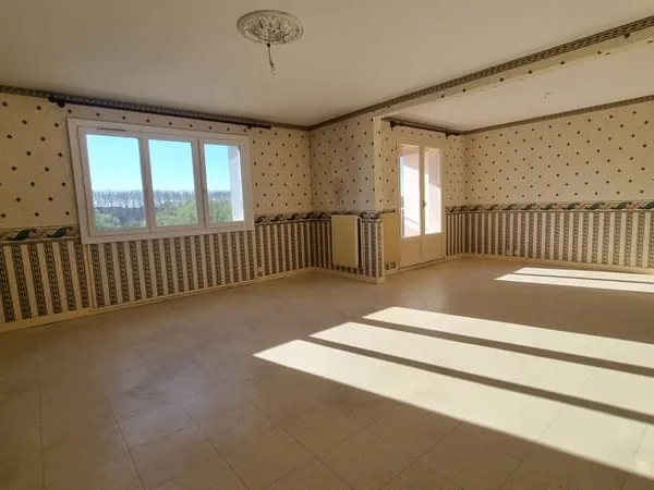 Appartement Bourges 5 pièce(s) 102 m2