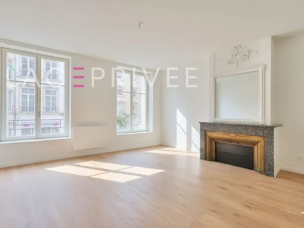 Appartement rénové