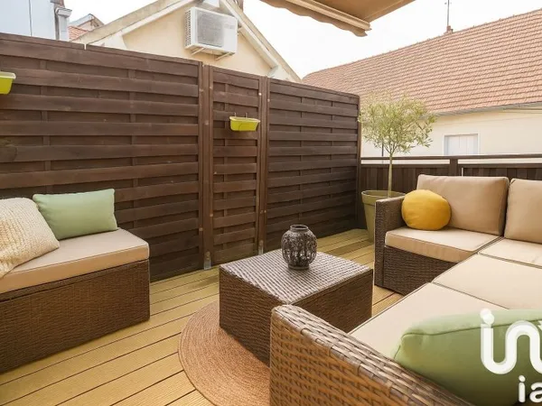 Maison 6 pièces 90 m²