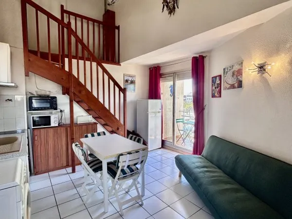 Appartement 2 pièces 30 m²