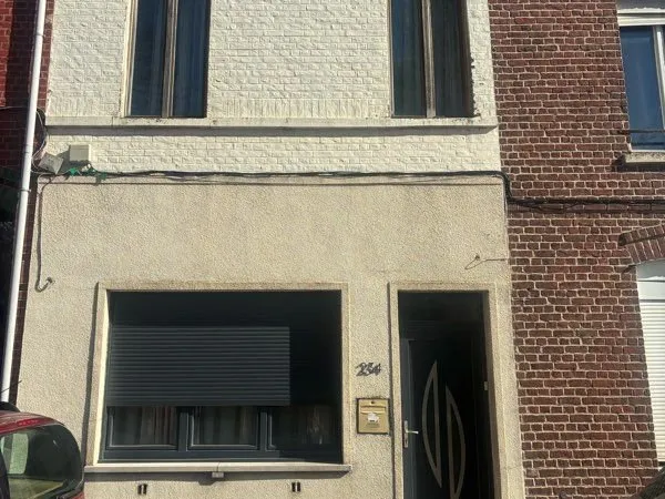 Maison à vendre