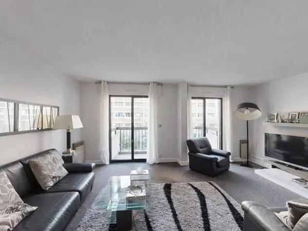 Appartement 4 pièces 81 m²