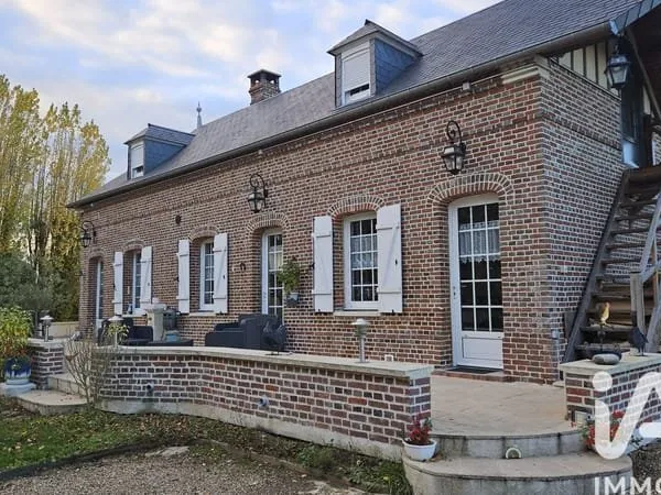 Vente Maison/villa 6 pièces