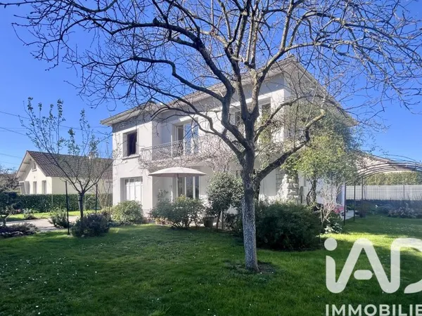 Maison 6 pièces 167 m²