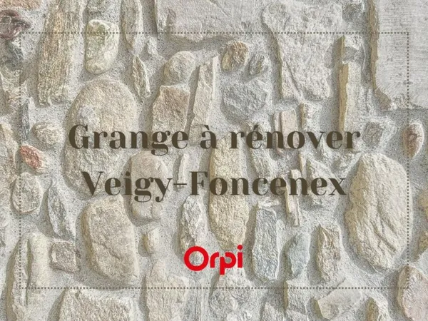 Grange À Vendre