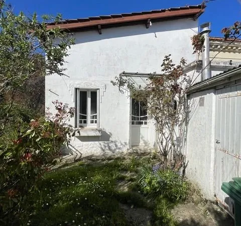 Maison 60m2 à rénover