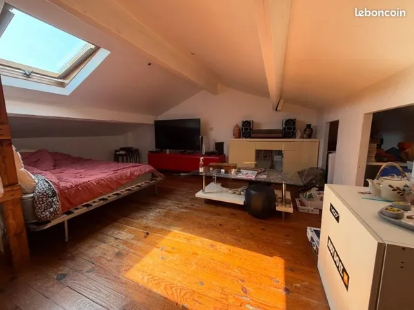 Appartement T3 en duplex à vendre - Vallauris Golfe-Juan