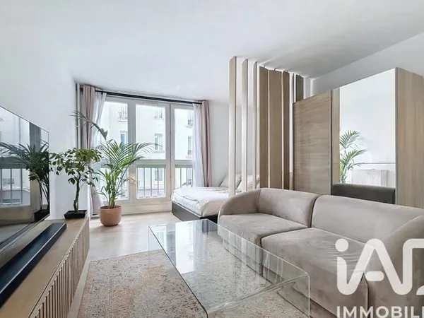Vente Appartement 1 pièce