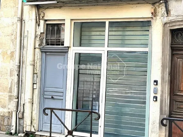 Local commercial 52 m²