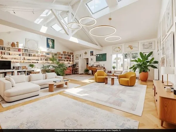 Maison 4 pièces 150 m²