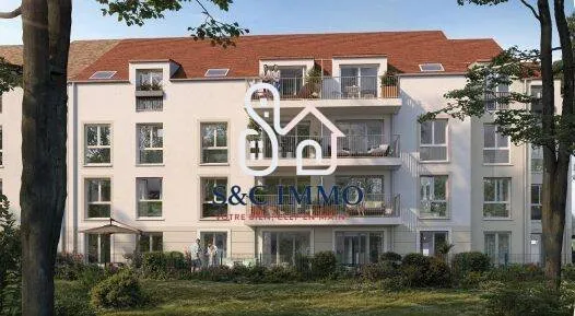Appartement 2 pièces 40 m²