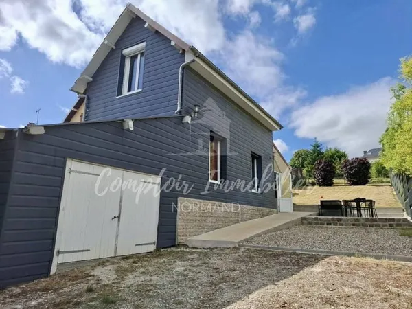 Maison 4 pièces 52 m²