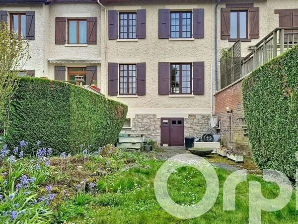 Maison 4 pièces 80 m²