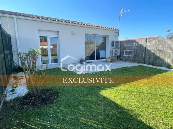 Maison 4 pièces 68 m²
