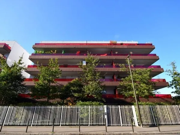 Appartement 3 pièces 61 m²
