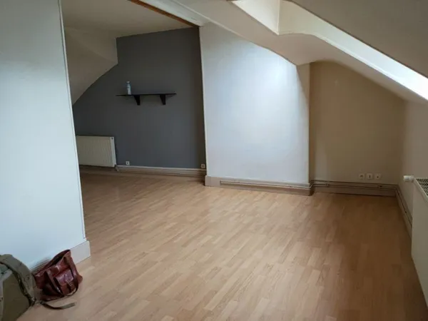 Appartement de 80m2 à louer sur Charleville-Mézières