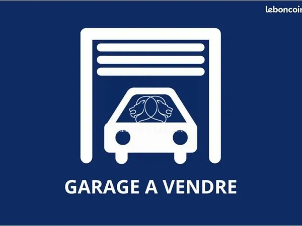 Parking/box 13 m² Villeurbanne