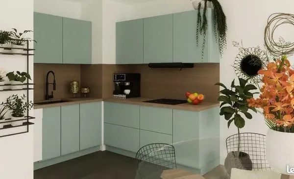 Appartement - 4 pièces - Pontchâteau à 35 minutes de Saint-Nazaire
