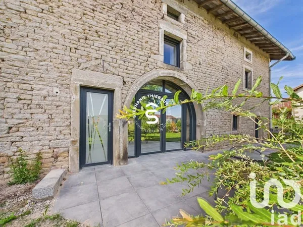 Vente Ferme 7 pièces
