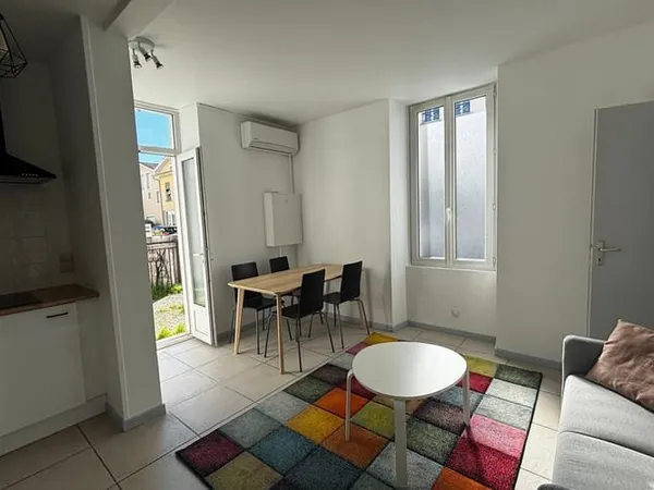 Appartement 2 pièces 41 m²