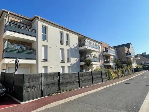 Magnifique Appartement F3 proche gare de Montsoult