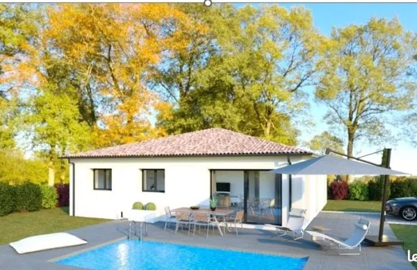 Maison 3 pièces 90 m²