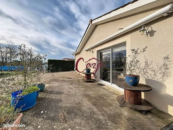 Maison 5 pièces 130 m²
