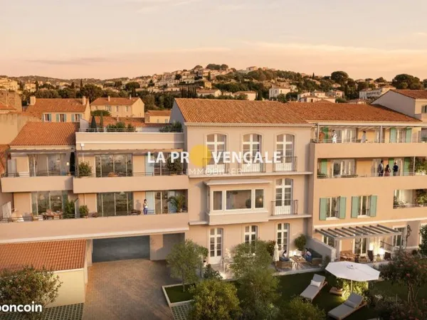 Appartement 3 pièces 64 m²