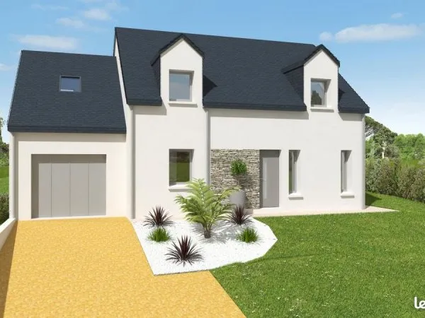 Maison 115 m² Perros Guirec