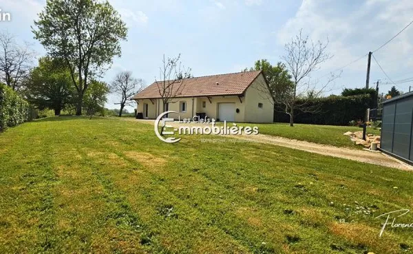 Maison 4 pièces 93 m²