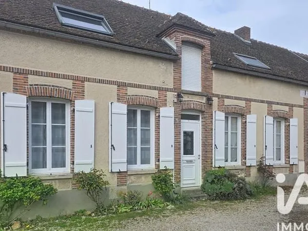 Vente Maison/villa 6 pièces