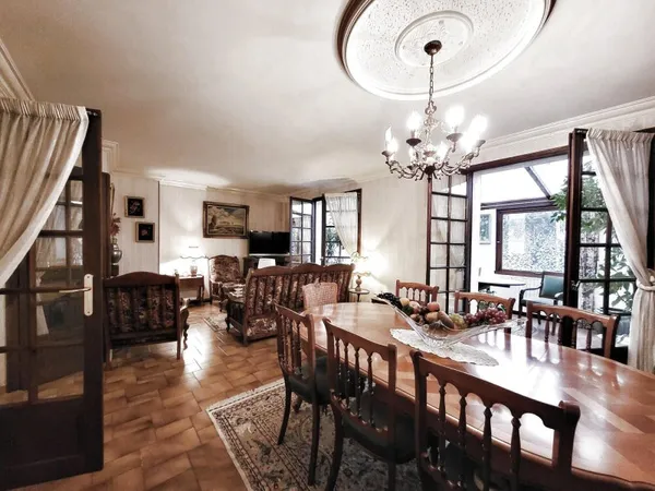 Maison 5 pièces 153 m²