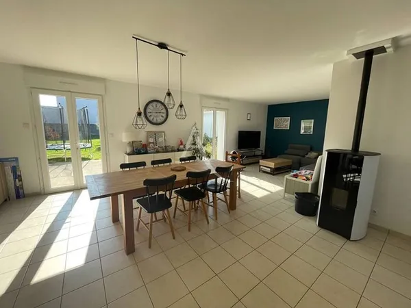 Maison 4 pièces 97 m²