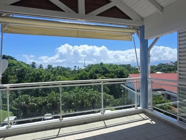 Appartement 2 pièces 58 m²