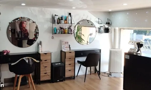 Fonds de commerce salon esthétique 61 m²