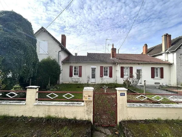 Maison 1 chambre(s) à vendre
