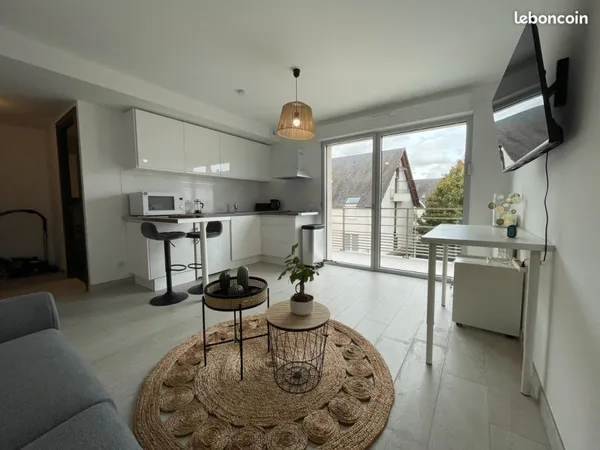 Studio 25m2 Tours IUT