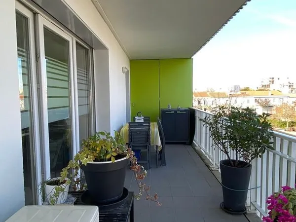 Appartement 3 pièces 65 m²