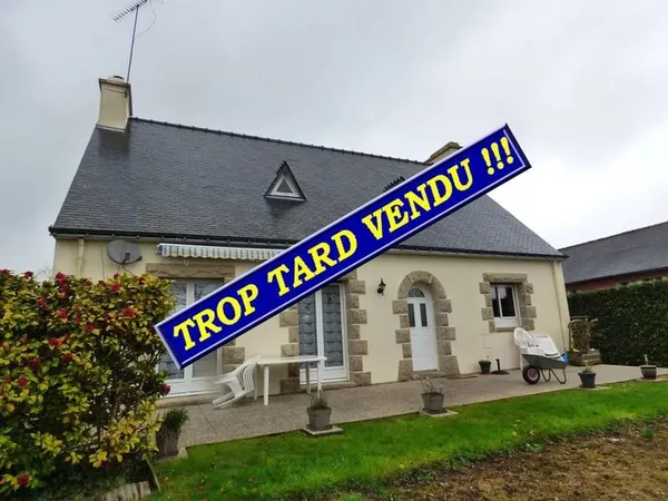 Maison 5 pièces 128 m²
