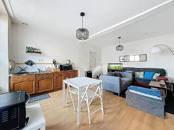 Appartement Location Cluny 2p 50m² 560€