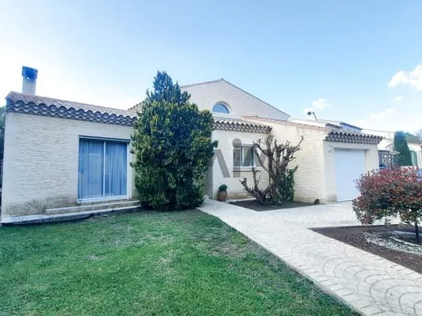 A VENDRE - MONTPELLIER NORD-OUEST - VILLA