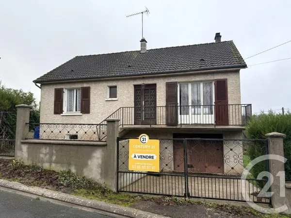 Maison 3 pièces 99 m²