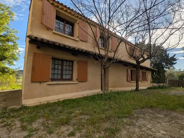 Maison 6 pièces 122 m²
