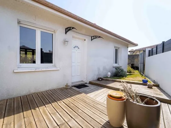 Maison 3 pièces 55 m²