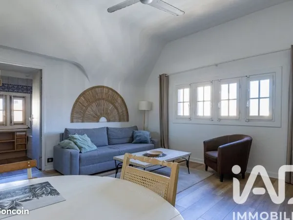Appartement 2 pièces 42 m²