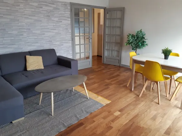 Loue 2 chambres dans colocation appartement