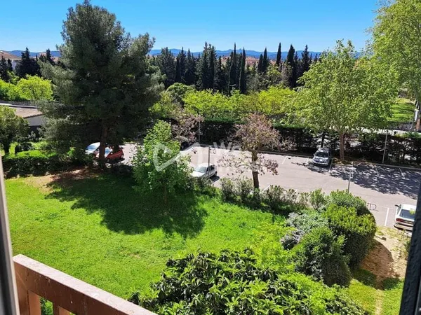 Très beau T3 2 chambres Aix en Provence