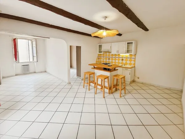 Appartement 2 pièces 46 m²