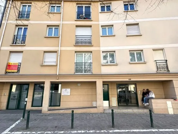 ALFORTVILLE-Appartement 3 pièce(s) 72.44 m2